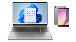 Laptop 2w1 Lenovo Yoga 7 16IRL8 82YN005APB i7-1360P Touch 16" 2,5K 16GB 512SSD W11+Tablet M8 ZAD00069PL