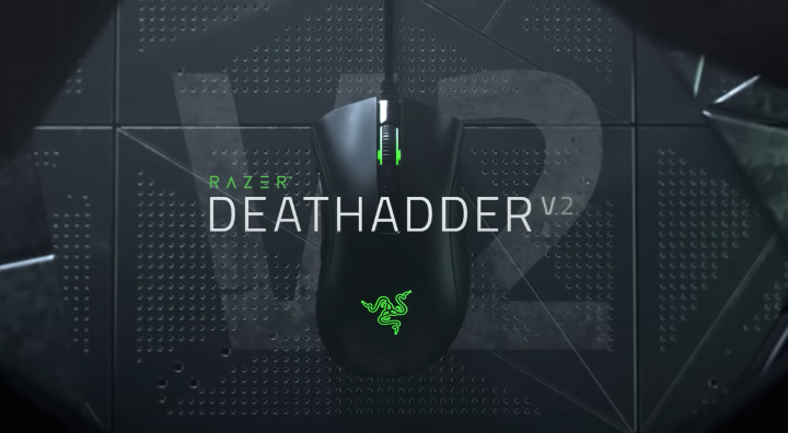 Razer DeathAdder V2 