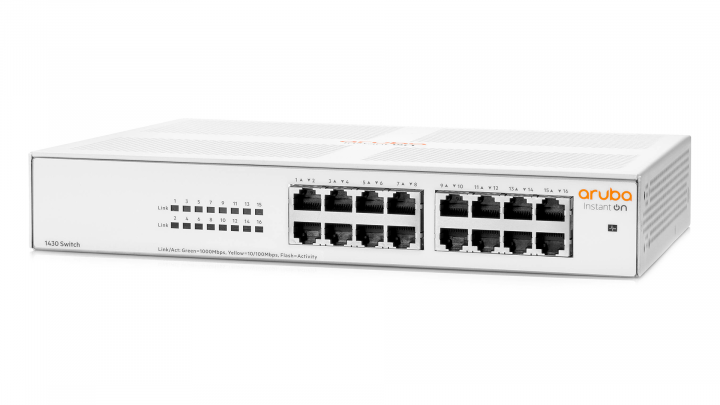Switch HPE Aruba Instant On 1430 R8R47A