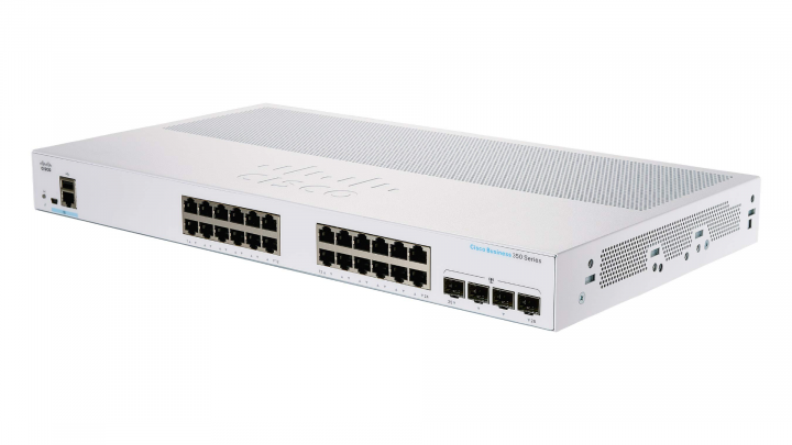 Switch Cisco CBS350-24FP-4G-EU 2