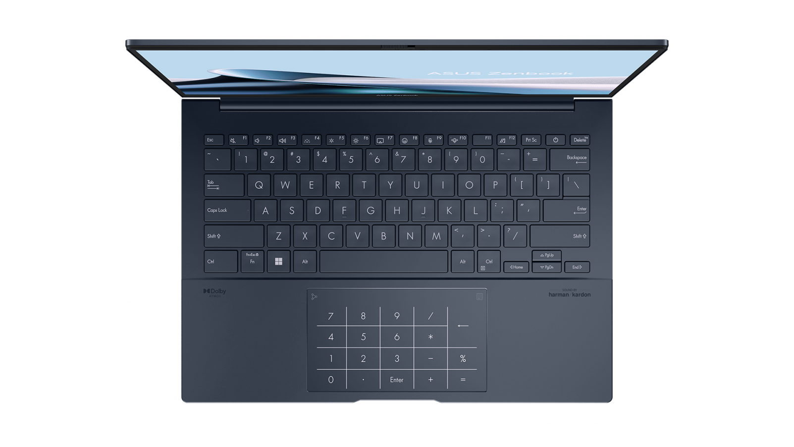 Laptop Dla Nauczyciela Asus Zenbook Oled Ux Ma Pp W Ultra