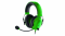 Słuchawki Razer BlackShark V2 X RZ04-03240600-R3M1 zielone 2