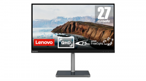 Monitor Lenovo L27q-38 66F5GAC2EU 27" WQHD