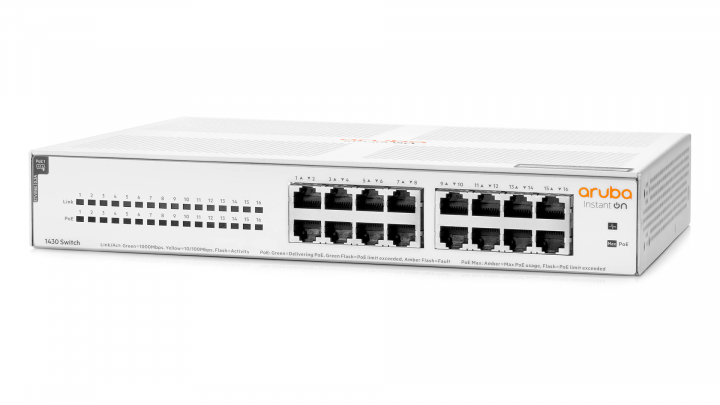 Switch HPE Aruba Instant On 1430 R8R48A