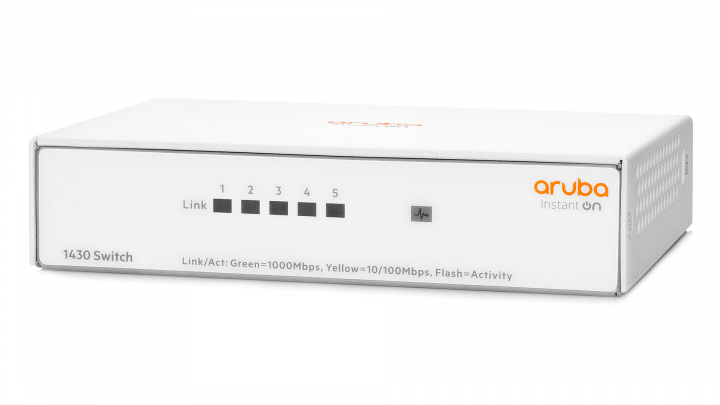 Switch HPE Aruba Instant On 1430 R8R44A 3