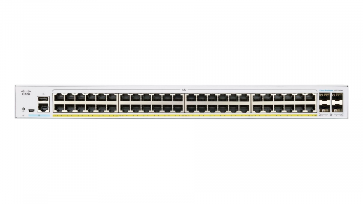 Switch Cisco CBS350-48T-4G-EU