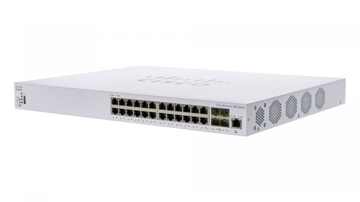 Switch Cisco CBS350-24XT-EU 2