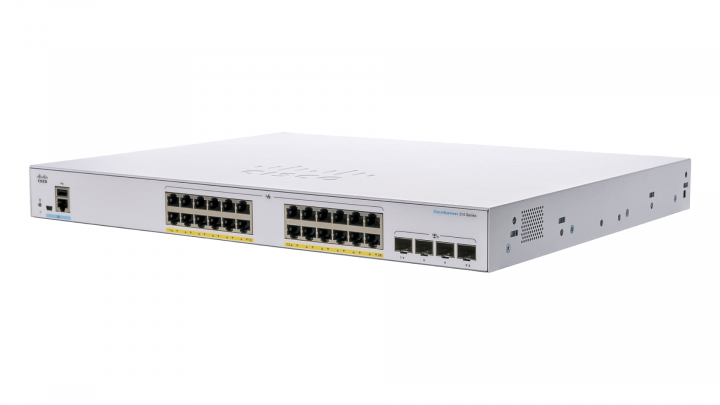 Switch Cisco CBS250-24T-4X-EU 2