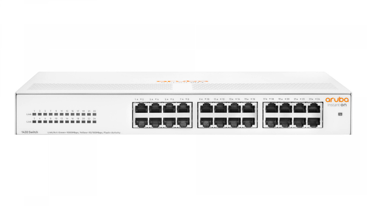 Switch HPE Aruba Instant On 1430 R8R49A