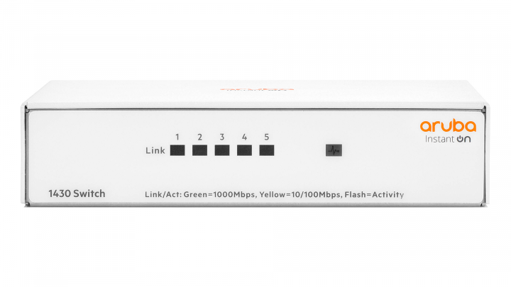 Switch HPE Aruba Instant On 1430 R8R44A 2