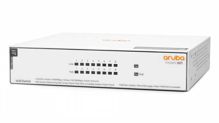 Switch HPE Aruba Instant On 1430 R8R46A 2