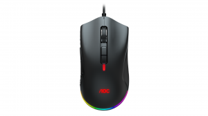 Mysz gamingowa AOC GM530B 