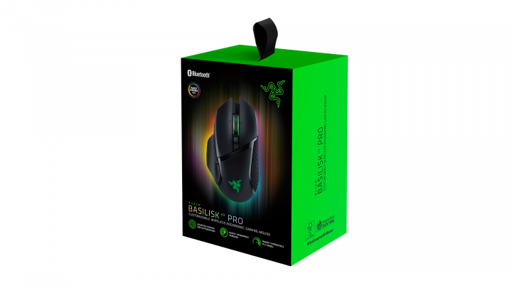 Mysz Razer Basilisk V3 Pro RZ01 3