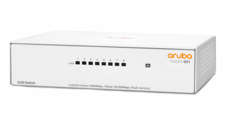 Switch HPE Aruba Instant On 1430 R8R45A 2