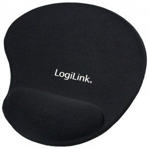 Podkładka pod mysz LogiLink ID0027 czarna