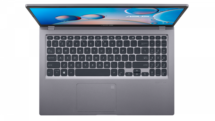X515JA Grey W11H Grey Keyboard Fingerprint 7