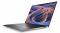 XPS 15 9520 srebrny - widok frontu prawej strony