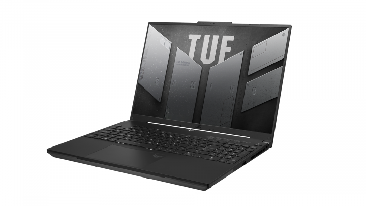 TUF Gaming A16 FA617XS Off Black 2