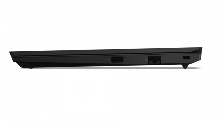 Laptop Lenovo ThinkPad E14 G3 W10P AMD - bok prawy