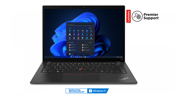 ThinkPad T14s G3 W10P (intel) (Premier Support)