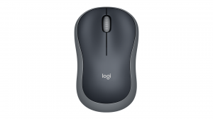Mysz bezprzewodowa Logitech M185 optyczna Swift Grey 910-002238