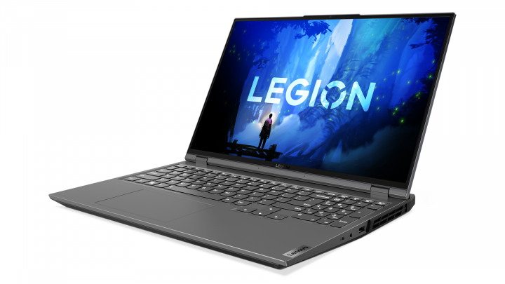 Legion 5 Pro 16IAH7H W11H Storm Grey WTH
