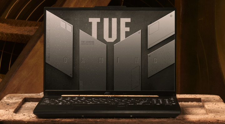 TUF Gaming A16 FA617NS black