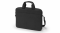 Torba do laptopa DICOTA Eco Slim Case BASE 14 D31304-RPET czarna - tył lewa strona