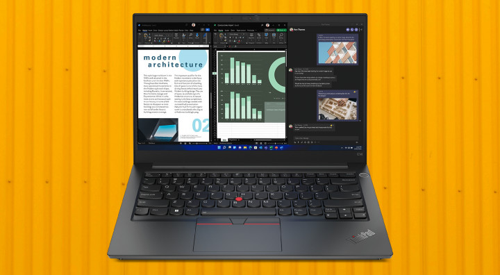 ThinkPad E14 Gen 4 (Intel) - baner
