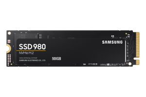 Dysk SSD Samsung 980 500GB MZ-V8V500BW M.2 PCIe
