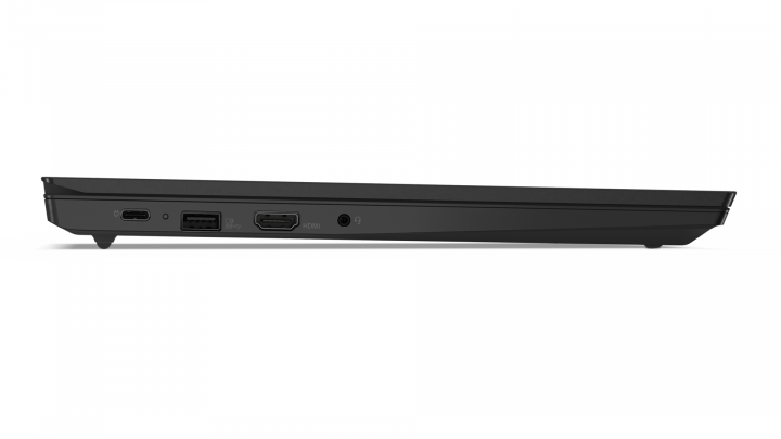 Laptop Lenovo ThinkPad E15 G3 W10P AMD - bok prawy