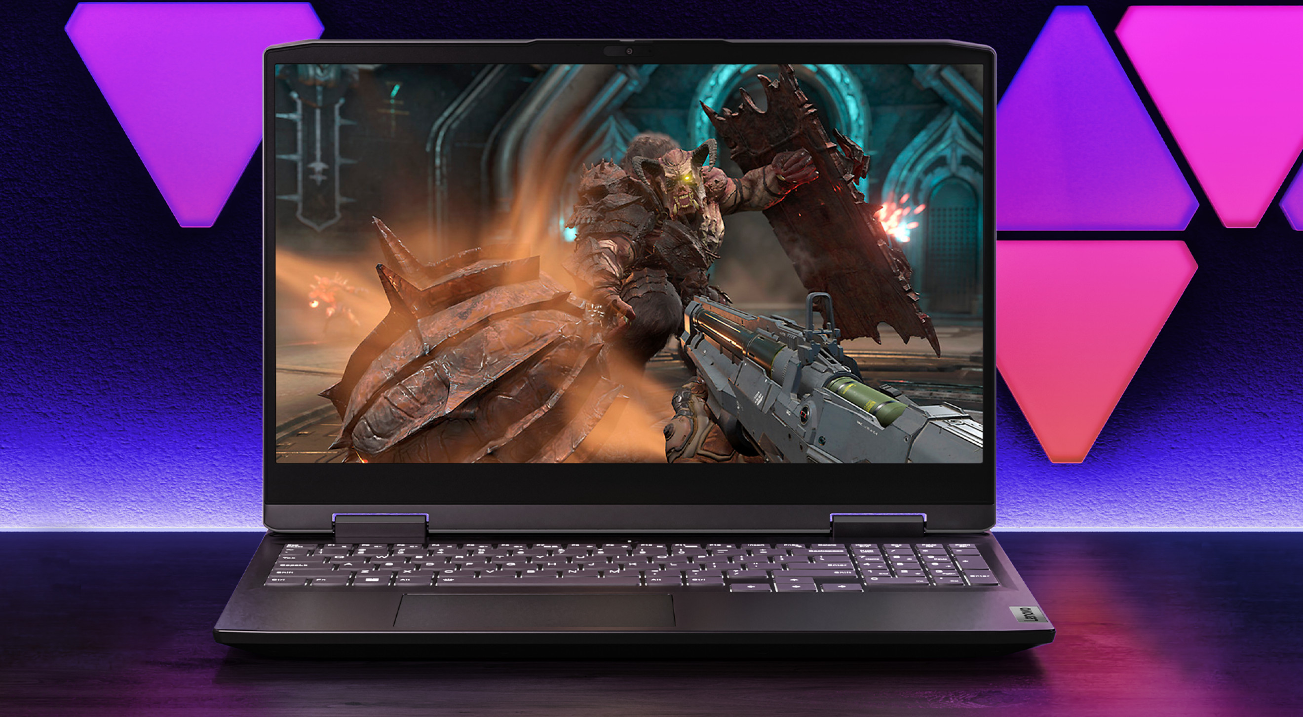 Ноутбук игровой lenovo ideapad gaming 3 16iah7