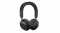 Słuchawki bezprzewodowe Jabra Evolve 2 75 USB-C MS Stereo Stand Black