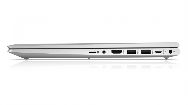 Laptop HP Probook 650 G8 - widok prawej strony