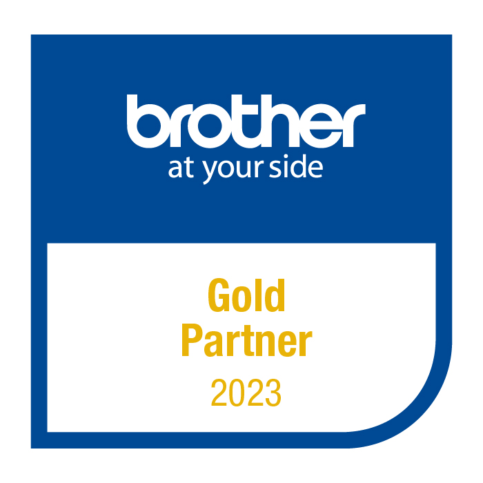 logo brother partner gold