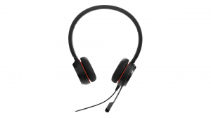 Słuchawki przewodowe Jabra Evolve 20SE UC Stereo USB - 4999-829-409