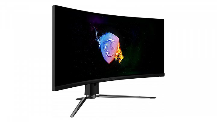 Monitor Msi Mpg Artymis Cqr Va Curved Uwqhd Hdr Hz Delkom It Dla Biznesu