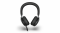 Słuchawki bezprzewodowe Jabra Evolve 2 75 USB-C UC Stereo Stand Black