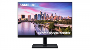 Monitor Samsung LF24T450FZUXEN