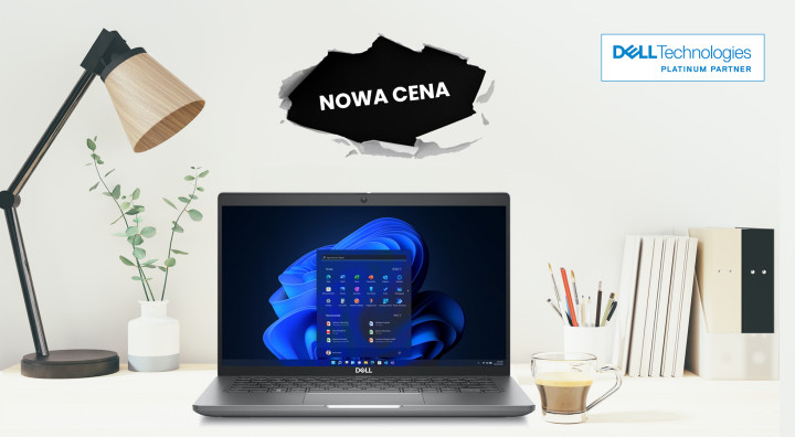 Dell Latitude 5440 aktualność do środka