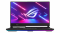 Laptop Asus ROG Strix SCAR 15 G533ZS czarny widok frontu 2