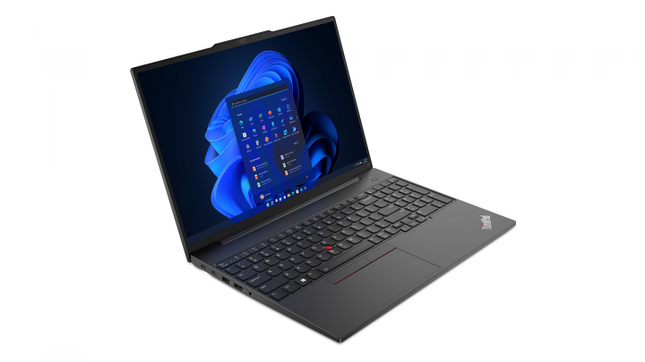 Laptop Lenovo ThinkPad E16 Gen 1 (AMD) W11P Czarny 7