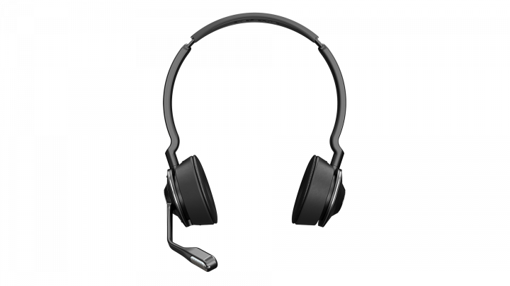 Słuchawki z mikrofonem Jabra Engage 75 Stereo - widok frontu