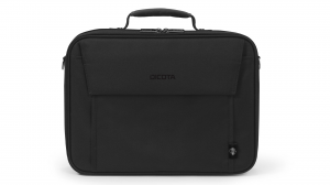 Torba do laptopa DICOTA Eco Multi BASE 17,3 D30447-RPET czarna