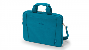 Torba do laptopa DICOTA Eco Slim Case BASE 14,1 D31307-RPET niebieska