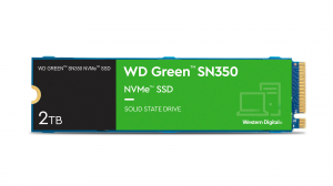 Dysk SSD WD Green SN350 2000GB WDS200T3G0C M.2 PCIe