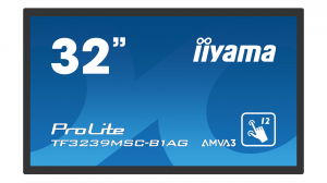 Monitor IIYAMA ProLite TF3239MSC-B1AG Touch 31,5 FHD AMVA3