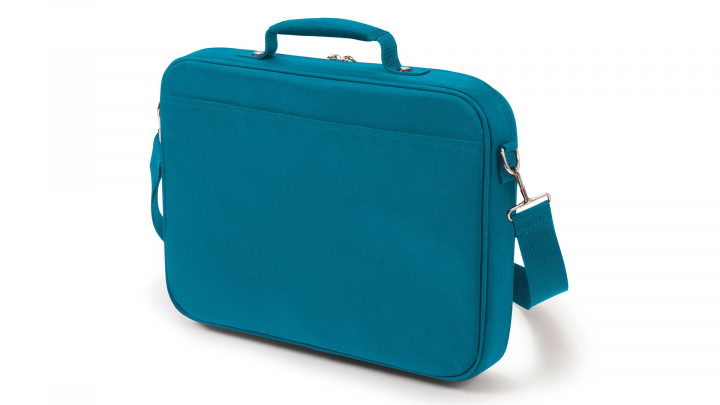 DICOTA Eco Multi BASE 15,6 D30919-RPET niebieska-widok tyłu prawej strony