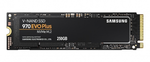 Dysk SSD Samsung 970 EVO Plus 250GB MZ-V7S250BW M.2 PCIe