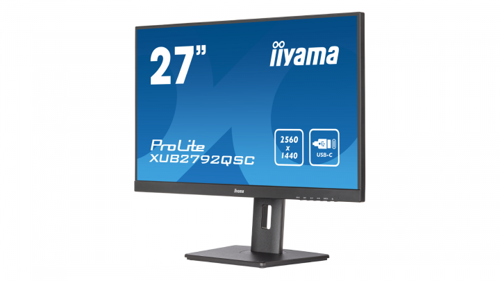 Monitor IIYAMA ProLite XUB2792QSC-B5 27